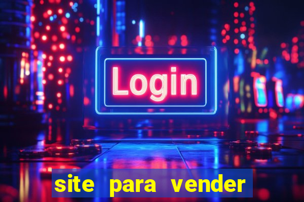 site para vender contas de jogos